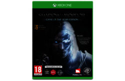 Shadow of Mordor Game of the Year Edition - Xbox - One Game.